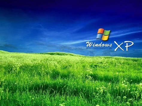They add glamor to your computer and make it look aesthetically appealing and highly presentable. Window Xp Desktop Wallpapers - Wallpaper Cave