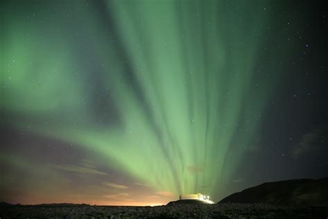 Northern Lights Magic - Icelandic Times