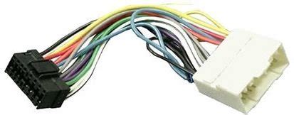 1 x car stereo wiring harness cable plug. Quadratec Exclusive Custom "Plug 'n Play" Wiring Harness ...