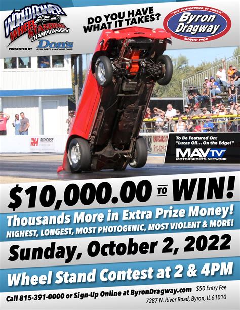 Byron Dragway - Home