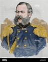 Dmitry Ivanovich Sviatopolk-Mirsky (1825-1899). Imperial Russian Army ...