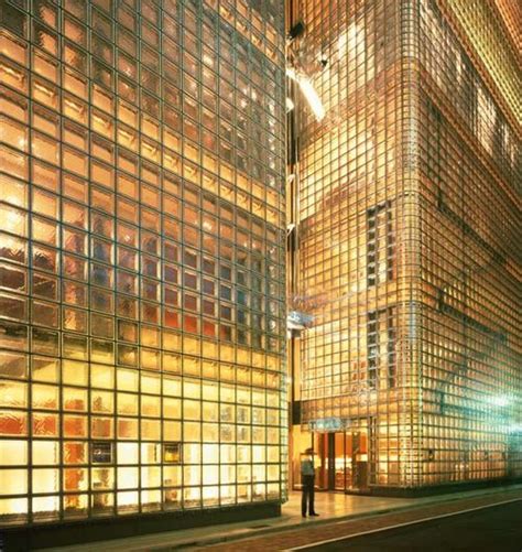 Maison Hermès By Renzo Piano Inspired By Traditional