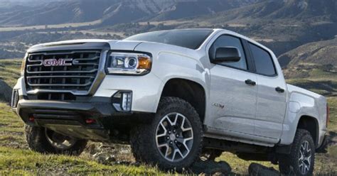 2023 Gmc Canyon At4 Release Date Spy Shots New Best Trucks 2023 2024
