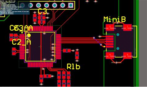 Tiva C Custom Pcb Arm Based Microcontrollers Forum Arm Based