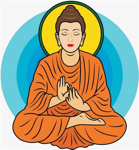 Buddha Clipart Buddhist Buddha Buddhist Transparent Free For Download