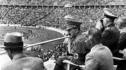 Adolf Hitler – Olympische Spiele Berlin – B.Z. Berlin
