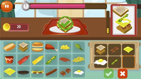 Food And Cooking Games For Kids Online Culinary Games For Children