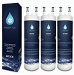 WF3CB Refrigerator Water Filter Replacement Compatible with Frigidaire ...
