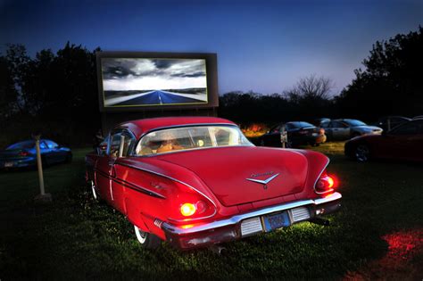 You must not leave your vehicle when purchasing. Drive In to These 9 Outdoor Movie Theaters in Wisconsin ...