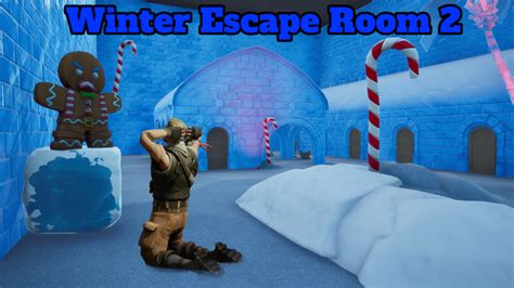 Agency Escape Room 2xvoid Fortnite Creative Map Code
