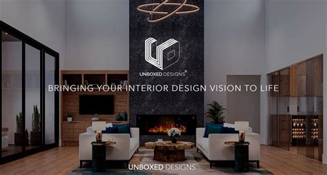 Unboxed Designs Interior Design Studio