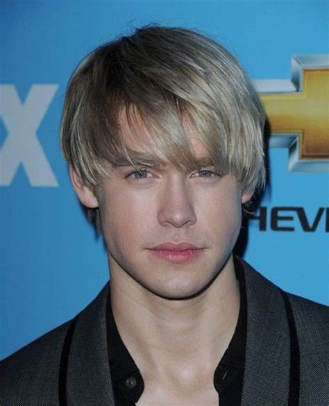 How to bleach hair | boys short hairstyles and haircut. Short Blonde Messy Haircut for Young Men from Chord Overstreet in 2011 | Hairstyle Ideas ...