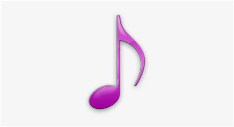 Eighth Note Icon Pink Musical Note Transparent Png 420x420 Free