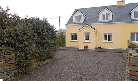 Self Catering Cahersiveen Co Kerry Ireland Maoileann Holiday Home