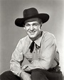 A drifting cowboy: Reel Cowboys of the Santa Susanas -- Forrest Tucker
