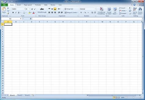 Detail Gambar Tampilan Microsoft Excel Koleksi Nomer