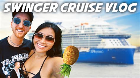 Swingers Cruise Vlog Bliss Cruise November 2022 Vlog Pt 1 Swinger