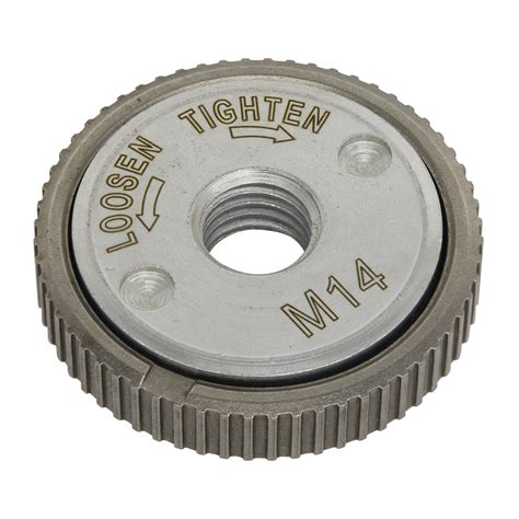 Sealey Ptcqcnm14 Quick Change Angle Grinder Locking Nut M14 Product