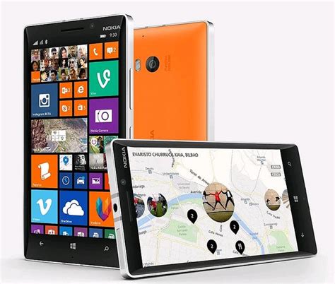 Nokia Lumia 930 Features Specifications Details