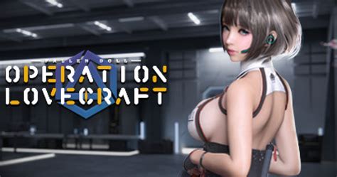 Operation Lovecraft Fallen Doll Game Gamegrin