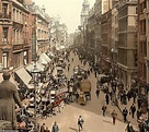Photochrom images reveal grand and glorious London bustling with life ...