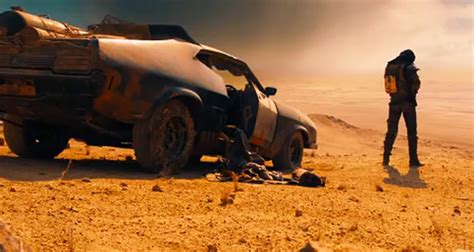 Mad Max Fury Road First Trailer Released