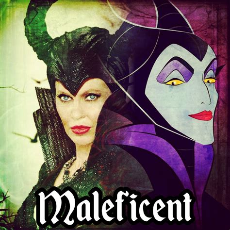 Maleficent Once Upon A Time Fan Art 42995733 Fanpop