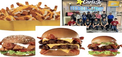 Carls Jr Tec Food Tec De Monterrey