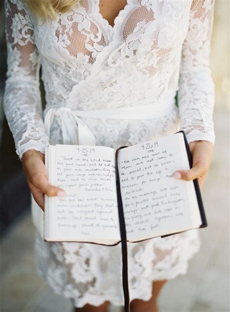 What wedding gift ideas work best? She Wrote a Letter To Her Groom Every Day for a Year ...