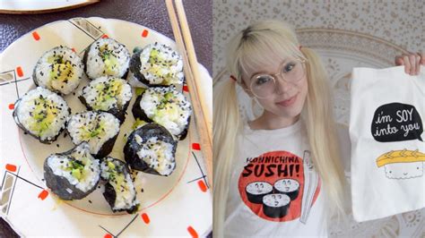 How I Make Sushi 🍙 Sushi Bazooka Youtube
