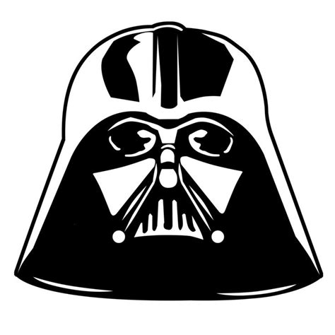 Star Wars Darth Vader Clip Art Clipart Photo  Clipartix