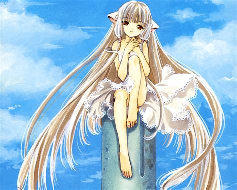 Chobits Hd Wallpaper Background Image 2560x2048 Id246672 Wallpaper Abyss