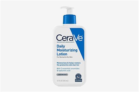 12 Best Body Lotions For Dry And Sensitive Skin 2018