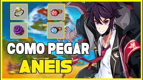 Grand Chase Classic Como Pegar Aneis No Grand Chase Classic Youtube