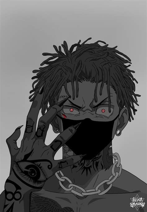 Download Free 100 Scarlxrd Anime Wallpapers