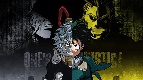 My Hero Academia Ones Justice Announced For West New