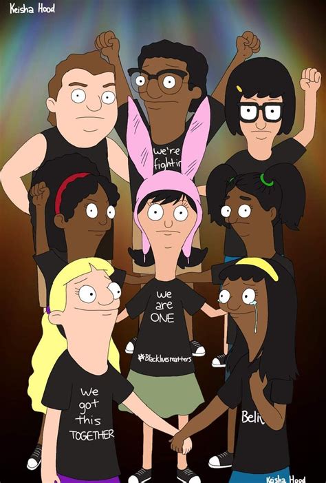 Pin By Tracey Dansereau On Bob S Burgers In 2020 Bobs Burgers Anime Art