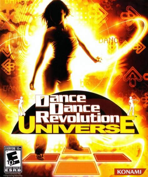 Dance Dance Revolution Universe Game Giant Bomb