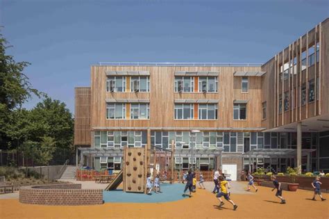Carbon Negative Ashmount Primary School Produces Enough Energy To Power