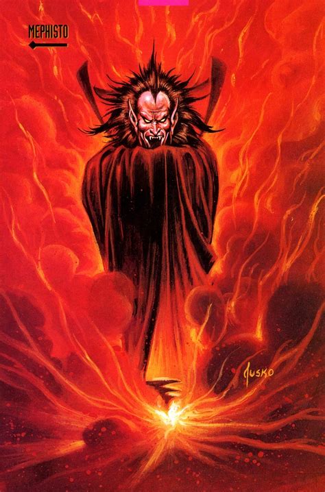 17 Best Images About I See Mephisto When I Look In The Mirror On