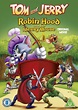 Tom and Jerry: Robin Hood and His Merry Mouse | DVD | Free shipping ...