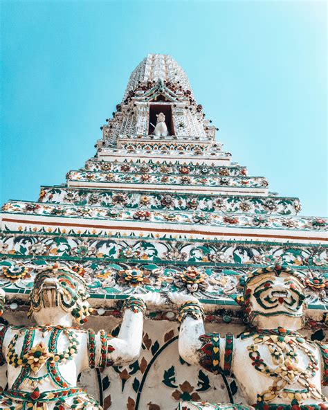 The Top Temples In Bangkok For Your First Trip To Thailand We Did It Our Way