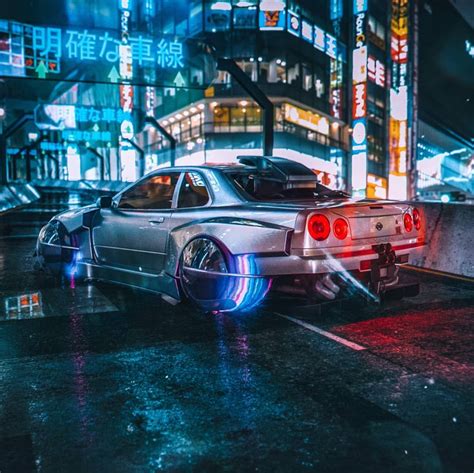 R34 nissan gtr aesthetic wallpaper / nissan r34 skyline gt r is part of the nissan wallpapers collection. Khyzyl Saleem on Instagram: "When you get tired of Stance in the year 2050..but still wanna ...