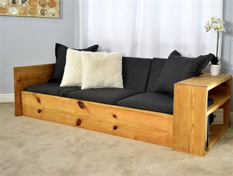 Diy Spfa 19 Easy Ways To Build A Diy Couch Without Breaking The Bank