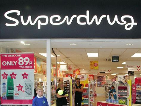Superdrug Customer Details Hit By Hackers Shropshire Star