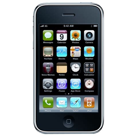 Harga Handphonemu Harga Dan Spesifikasi Apple Iphone 3gs 8gb