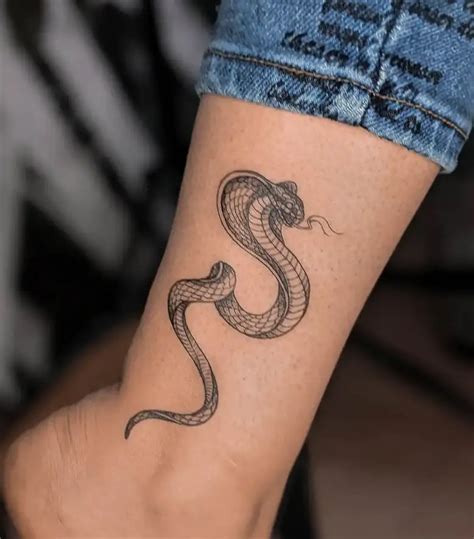 Top 73 Cobra Snake Tattoo Latest Vn