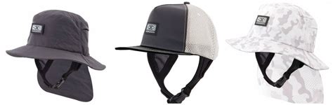 New Range Of Ocean And Earth Surf Hats Now In Store