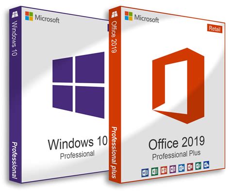Windows 10 Pro Office 2019 Professional Plus Licenckulcs