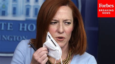 Are You Trying To Hide Something Jen Psaki Defends Refusal To